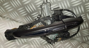 фото thumb №8, Jaguar xj x351 ручка двері права перед ліва зад задня хром keyless go kpl