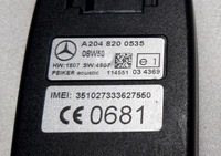 фото thumb №9, Mercedes w204 w207 w212 модуль адаптер bluetooth