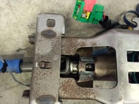 фото thumb №6, Замок зажигания с колонка рулевая 9652781780 citroen c2