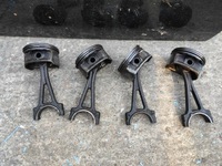 фото thumb №6, Поршень з шатун opel z12xep