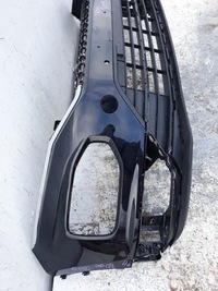 фото thumb №3, Vw t-roc r-line 2ga бампер передний перед