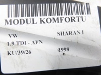 Модуль комфорта vw sharan 1 s108145300g Киев, фото thumb