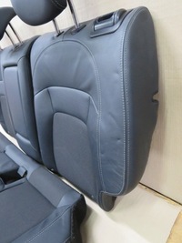 фото thumb №10, Kia sportage iii заднее сиденье полукожа