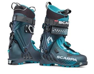 Мужские лыжно-туристические туфли Scarpa F1, размер 30 см