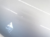 фото thumb №7, Капот крышка перед передняя двигателя audi a7 4g 4g8 серебряная lx7w