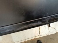 фото thumb №7, Бампер решётка renault clio iv 12+ перед nr m877