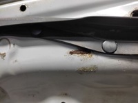 фото thumb №8, Toyota corolla e12 3 двері капот передня