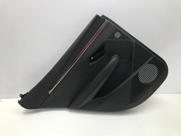 фото thumb №1, Renault megane v e-tech 2022 боковина обивка дверь левый зад 829018056r