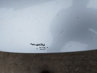 Капот ford mondeo mk4 iv рестайлинг  2010-2014 серебристая Киев, фото thumb