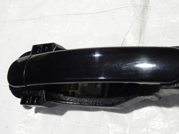 фото thumb №2, Ручка наружная перед правая seat altea lc9z