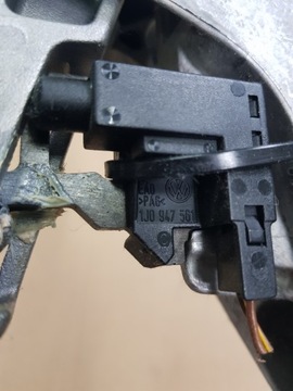 фото thumb №11, Важіль гальма ручного seat leon ii справна європа