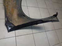 фото thumb №12, Крыло левый перед vw phaeton 02-10 lr9v чёрный