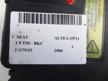 фото thumb №8, Датчик повороту seat altea 5p1 1k0953549ag