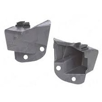 фото thumb №1, Ford fiesta mk8 17+ направляющая кронштейн бампера задняя r