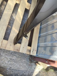 фото thumb №7, Крила лівий перед skoda yeti 5l 09.09-09.13r przedlift лак lf8n 9204