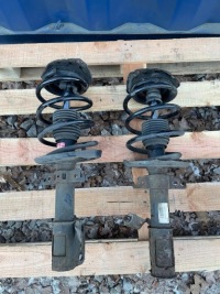 фото thumb №1, Амортизационная стойка амортизатор пружина renault scenic iii 09-16 оригинальный номер 543022646r