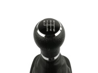 фото thumb №15, Ручка рычаг переключения передач коробки vw passat b5 96 6-передача 00 з чехол
