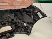 фото thumb №15, Bmw ix i20 lci lift бампер передній перед m набір c64 frozen deep grey