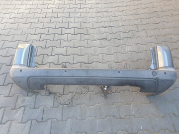 фото thumb №10, Бампер задний citroen berlingo ii b9 2012- рестайлинг ezwd