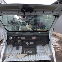 фото thumb №14, Vivaro trafic b talento чверть перед лонжерон права