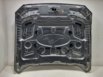 фото thumb №12, Капот кришка двигуна ford mustang vi 6 14-
