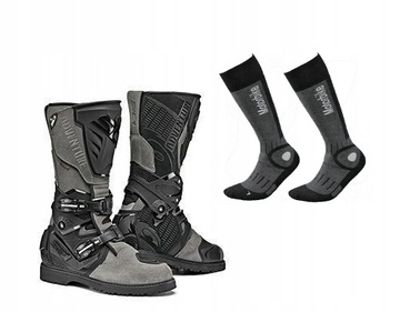 Sidi ADVENTURE 2 GORE-TEX SHOES серый 48