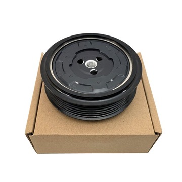 фото thumb №3, Сцепление компрессора audi a4 b7 2004 - 2008