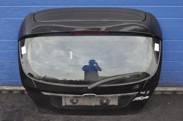 фото thumb №1, Ford fiesta mk7 крышка багажника зад задняя