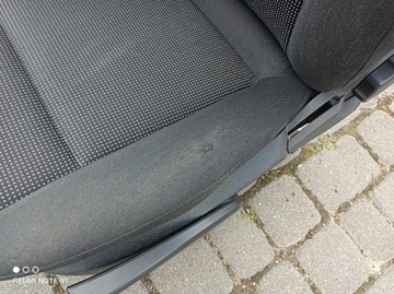 фото thumb №9, Сидіння сидіння диван opel zafira b 7 осіб 2006r