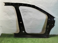 Купити Peugeot 5008 ii 16- обшивка передні ліва nowe поріг блок двигуна 1693166180, фото thumb