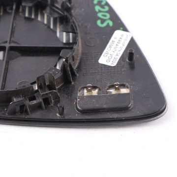 фото thumb №11, Mercedes w205 зеркало вкладка левый левая з підігрівом a0998102316