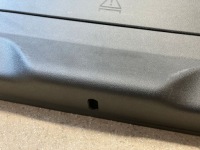 фото thumb №8, Пластик крышки багажника задняя bmw 3 g20 g21 8738527