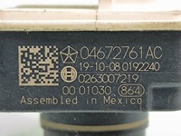 фото thumb №9, Dodge charger 2019 камера заднего вида