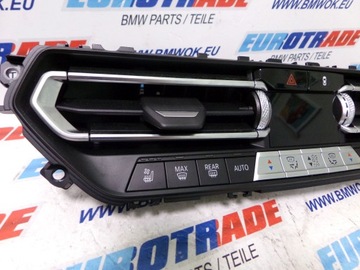 фото thumb №8, Bmw g22 g23 g26 панель кондиціонера 9855411 4a0edd5