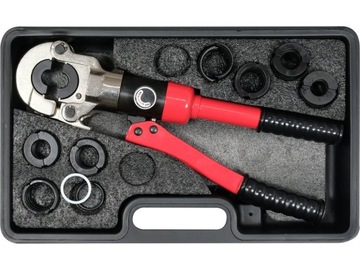 ТРУБОПРЕССОВОЧНАЯ МАШИНА YATO 8MATRYC PEX U/TH16-32