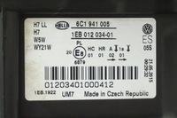 фото thumb №11, Лампа передняя левая vw polo v 6c lift 6c1941005