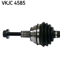 Приводной вал skoda octavia le 558,5mm vw golf v/vi Цена, фото thumb