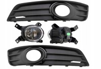 фото thumb №1, Противотуманные фары+ решётки audi a3 8p , 08-12 nowe