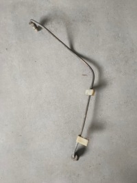 Трубка розподільника пального mercedes 107 Київ, фото thumb