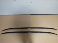 фото thumb №1, Рейлинги крышные bmw x5 f15 чёрные матовые