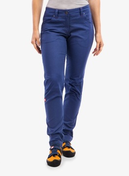 Женские брюки для скалолазания Ocun Kaira Pants - синий шкипер L
