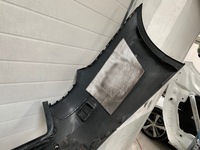 фото thumb №5, Mercedes w212 08-12 sedan бампер задний