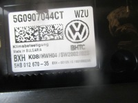 фото thumb №9, Volkswagen оригінальний номер 5g0907044ct