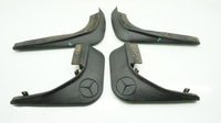 фото thumb №1, Mercedes sl r129 бризковики бризковик комплект захист крила