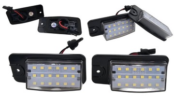 фото thumb №1, Led освещение подсветка номерного знака infiniti fx35 fx37 fx50 qx70