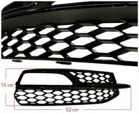 фото thumb №12, Решётка решётка радиатора pod противотуманная фара audi a3 8v s3 13-17 p+l