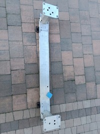 фото thumb №4, Citroen berlingo iv rifter балка бампера перед