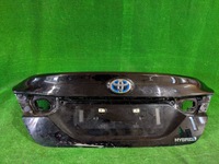 фото thumb №1, Крышка задняя зад багажника toyota camry viii
