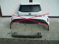 Купити Toyota prius plus + задній задня підсилювач  бампера, фото thumb