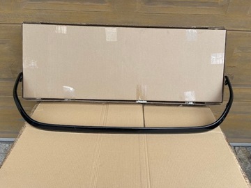 фото thumb №1, Mini cooper f56 рестайлінг рамка планка бампер переднє